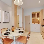 Modern Flat - 1Br 5P - Sacre Coeur