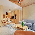 Modern Flat - 1Br 5P - Sacre Coeur